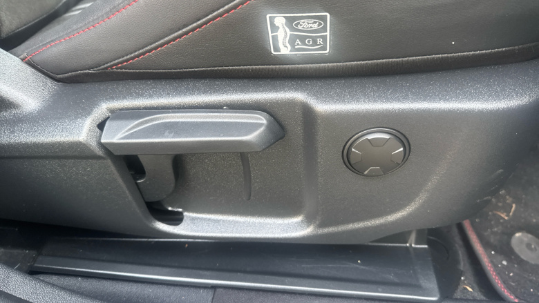 Ford Puma ST 1.0 EcoBoost Hybrid mHEV ST 5dr DCT Petrol Hatchback